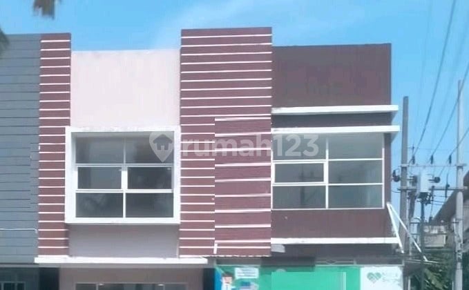 Dijual Ruko Puri Mas Gusti Ngurah Rai Gunung Anyar Surabaya Ron.a305