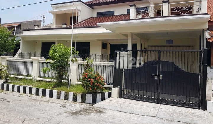 Dijual Rumah Rungkut Menanggal Harapan Surabaya Ron.a1935