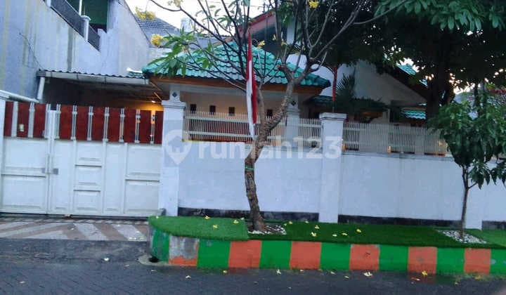 Dijual Rumah Griya Mapan Sentosa Waru Sidoarjo Ron.a2701