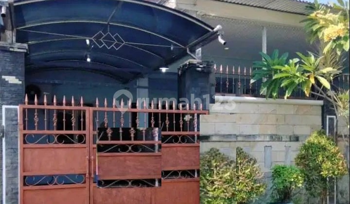 For Sale: House at Citra Sentosa Residence, Lakarsantri, Surabaya. Ref: a2190