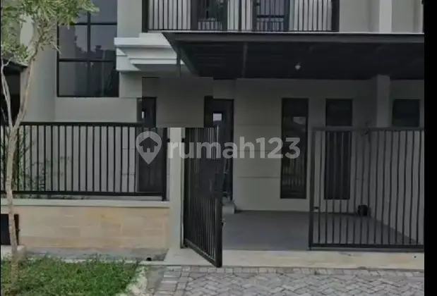 For Sale: House at Pondok Tjandra Indah Redwood Residence, Sidoarjo, Ref. a1730