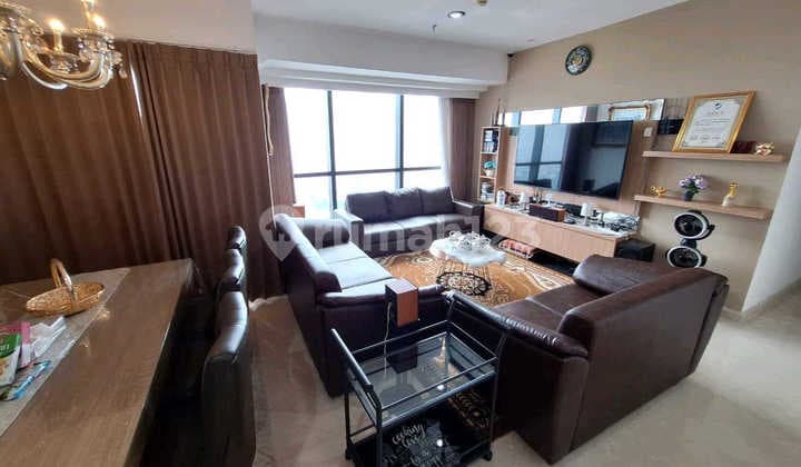 Disewakan Apartemen The Peak Embong Malang Surabaya Ron.a1645