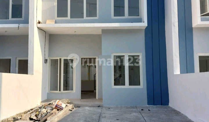 Dijual Rumah Green Mansion Tahap 2 Diamond Juanda Sidoarjo Ron.a448
