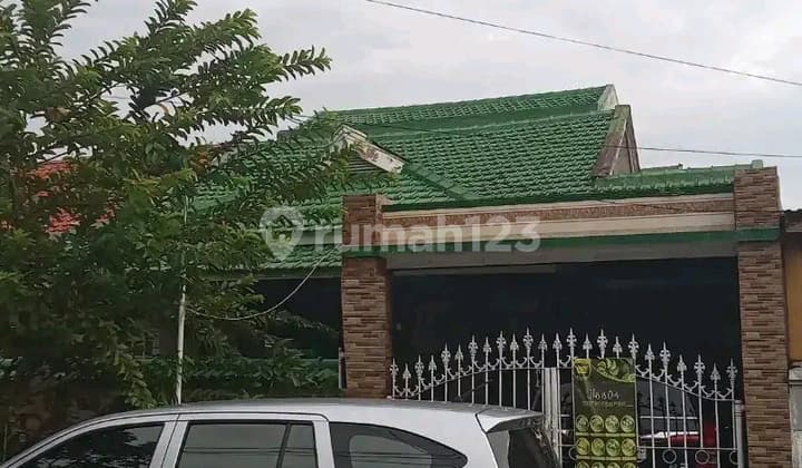Dijual Rumah Rungkut Asri Timur Surabaya Ron.a637