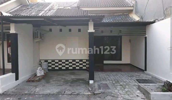 Dijual Rumah Pondok Citra Eksekutif Rungkut Surabaya Ron.a1414