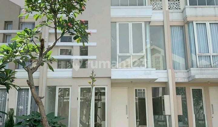 Dijual Rumah Zimbali Costa Pakuwon City Surabaya Ron.a1341