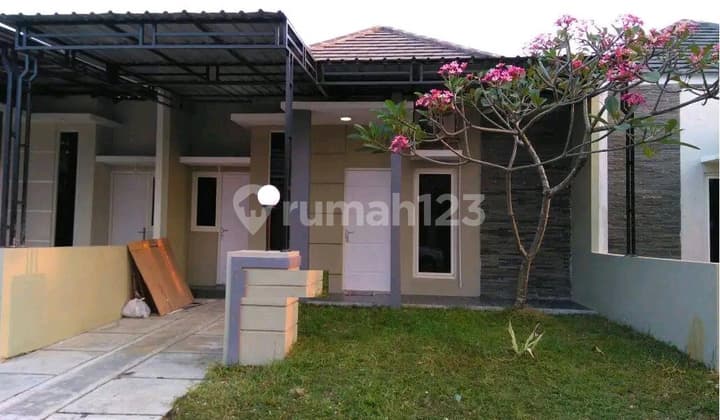 Dijual Rumah The Taman Dhika Bromo Buduran Sidoarjo Ron.a641