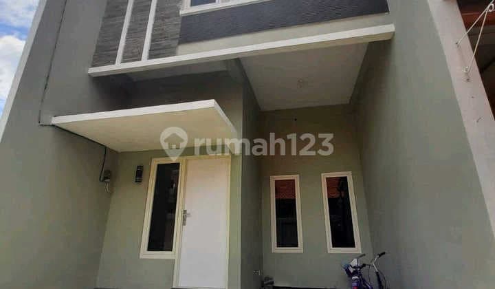For Sale House Banyu Urip Surabaya Ron.a124