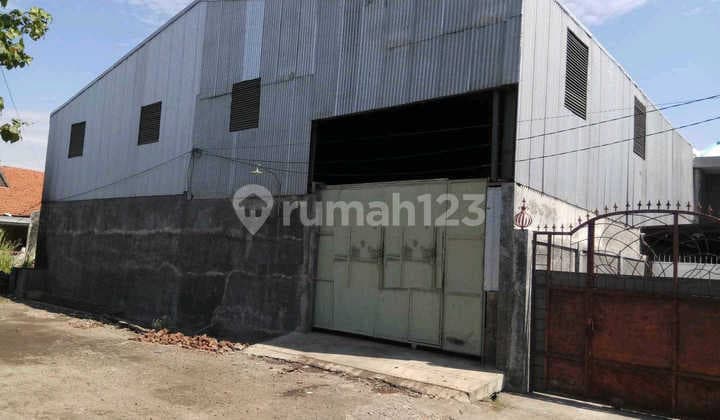 Dijual Gudang Gunung Anyar Tambak Surabaya Ron.a1697