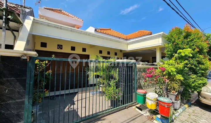 For Sale Rewwin Cenderawasih House Sidoarjo Ron.a547
