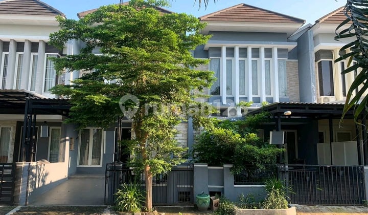 Dijual Rumah Wisata Semanggi Mangrove Rungkut Surabaya Ron.a1463