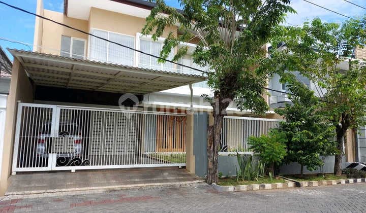 Dijual Rumah Kertajaya Indah Tengah Mulyorejo Surabaya Ron.a1743