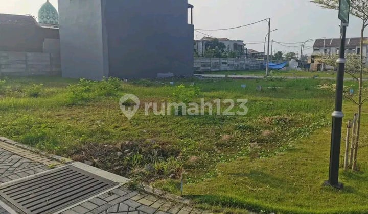 Dijual Tanah Cloverville Medokan Ayu Rungkut Surabaya Ron.a671