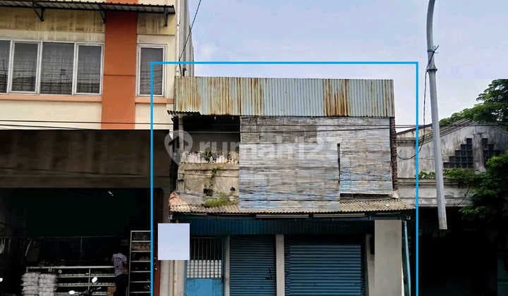 For Sale Shop House Rungkut Industri Kidul Surabaya Ron.a2071