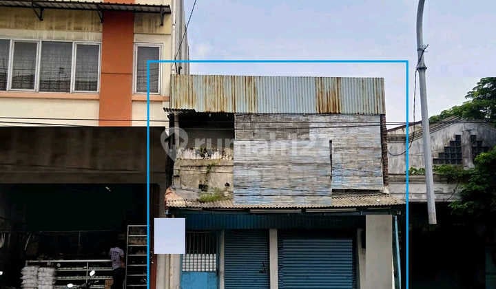 Dijual Ruko Rungkut Industri Kidul Surabaya Ron.a2071