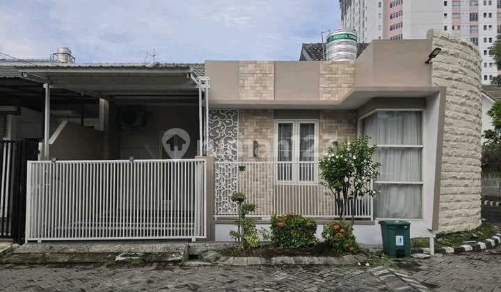 Dijual Rumah Sukolilo Dian Regency Makmur Surabaya Ron.a2954