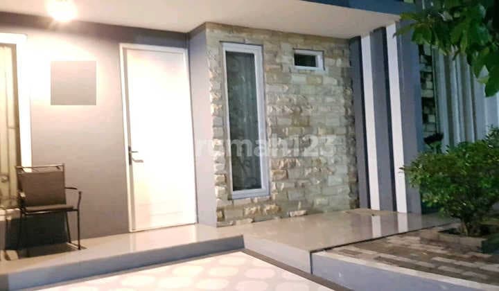 Dijual Rumah Wisata Semanggi Rungkut Surabaya Ron.a1462