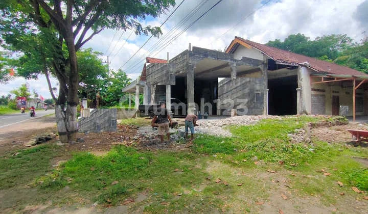 Dijual Rumah Supriyadi Bendo Ponggok Blitar Ron.a1858