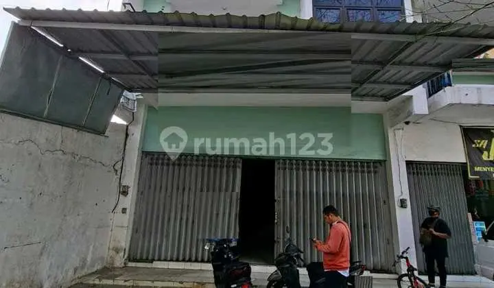 For Sale: Ruko Nginden Intan Timur, Sukolilo, Surabaya — Ron.a2672