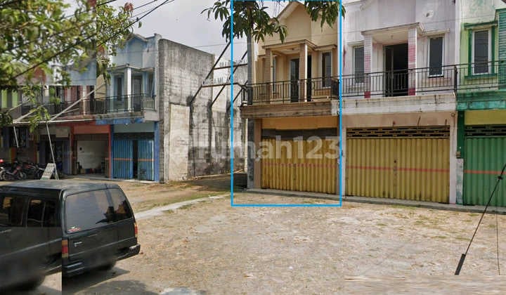 Disewakan Ruko Raya Kedungsari Magersari Mojokerto Ron.a1427