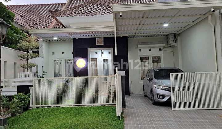 Dijual Rumah Puri Mas Regency Gunung Anyar Surabaya Ron.a1895