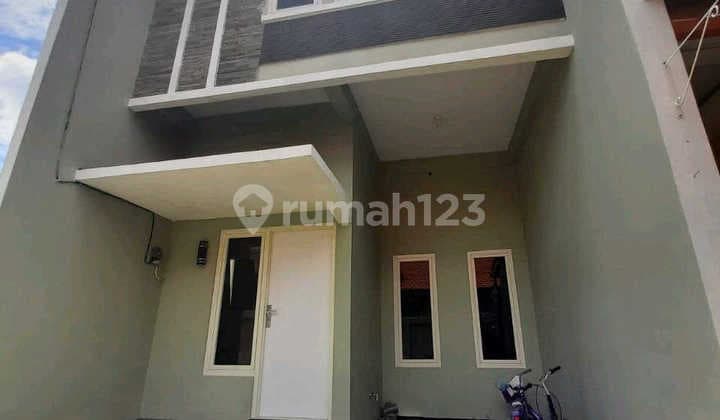Dijual Rumah Banyu Urip Surabaya Ron.a041
