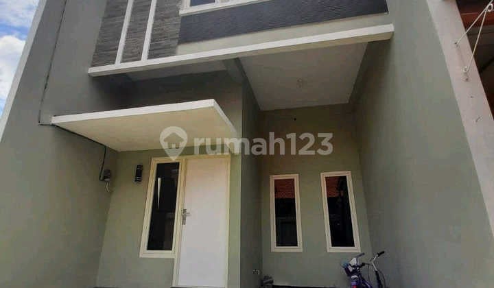 Dijual Rumah Banyu Urip Surabaya Ron.a041