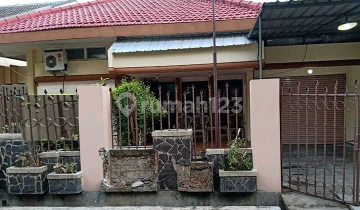 Dijual Rumah Hitung Tanah Klampis Surabaya Ron.a226