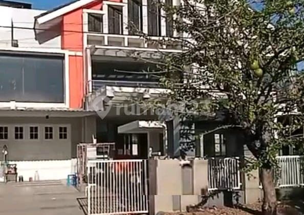 For Sale Deltasari Indah House Waru Sidoarjo Ron.a2967