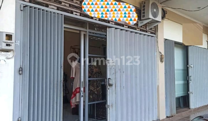 Dijual Ruko Raya Manyar Tirtoyoso Surabaya Ron.a114