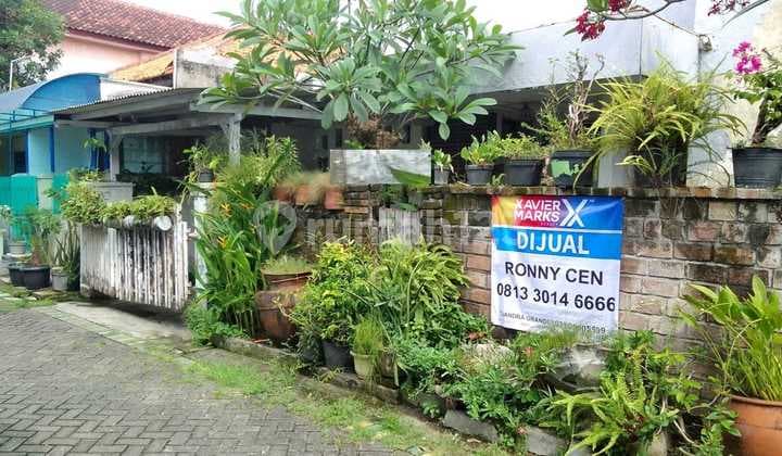Dijual Rumah Taman Ketintang Baru Surabaya Ron.a2583