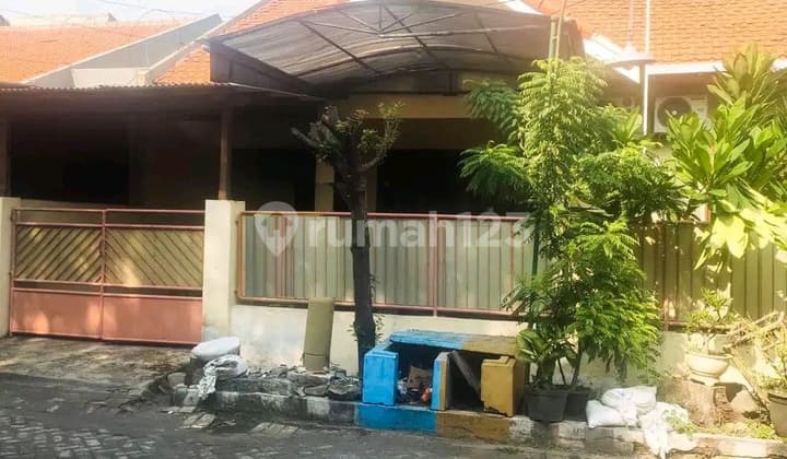 Dijual Rumah Rungkut Harapan Surabaya Ron.a1364