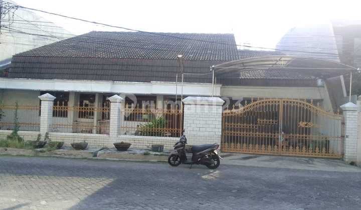 Dijual Rumah Villa Kalijudan Indah Mulyorejo Surabaya Ron.a2639