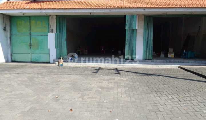 Dijual Ruko Raya Pabean Sedati Sidoarjo Ron.a1888
