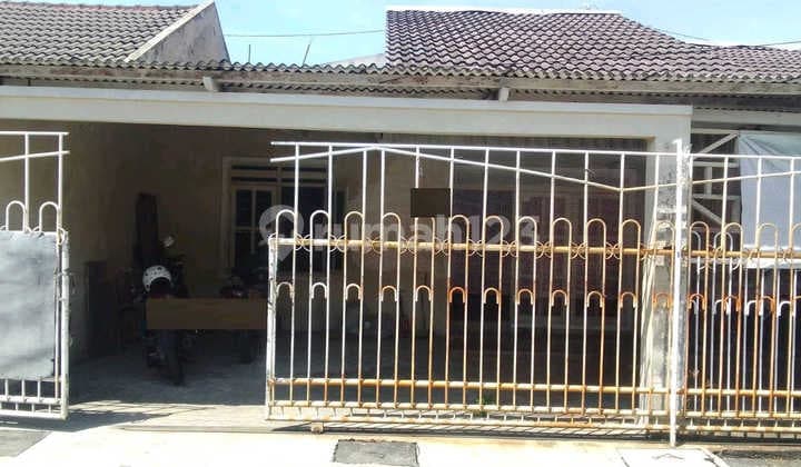 Dijual Rumah Pondok Tjandra Indah Mangga Waru Sidoarjo Ron.a1458