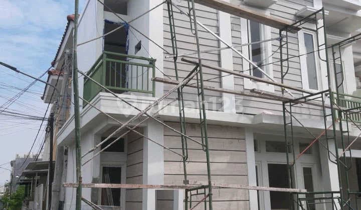 Dijual Rumah Medokan Sawah Rungkut Surabaya Ron.a574