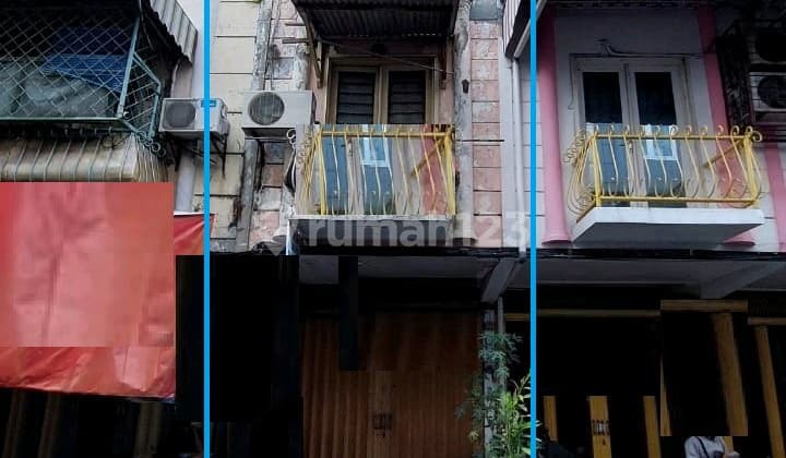 Dijual Ruko 21 Klampis Sukolilo Surabaya Ron.a1754