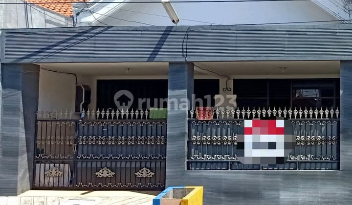 Dijual Rumah Karang Empat Besar Surabaya Ron.a077