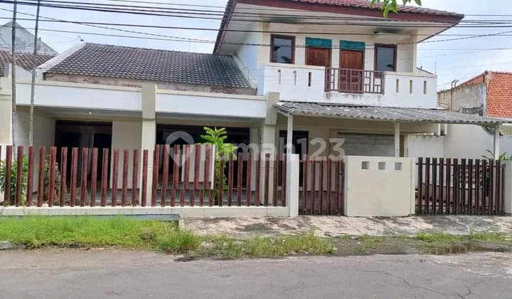 Dijual Rumah Jemur Andayani Surabaya Ron.a501