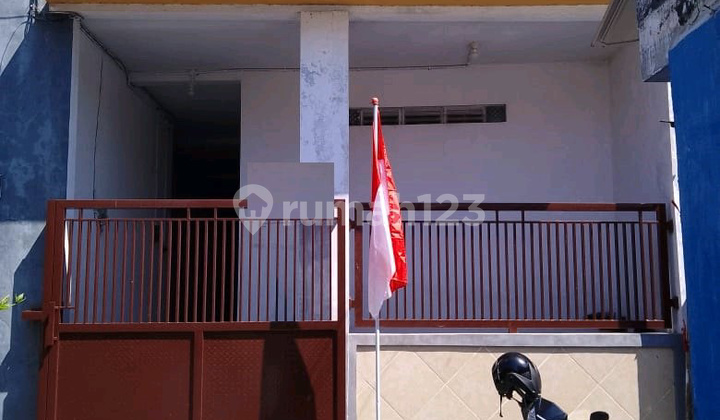 Dijual Rumah Kos Yos Sudarso Sidoarjo Ron.a2060