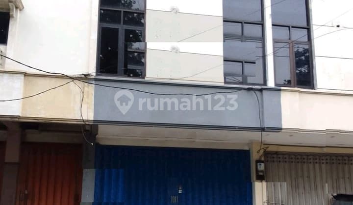Dijual Ruko Ngagel Jaya Utara Gubeng Surabaya Ron.a1400