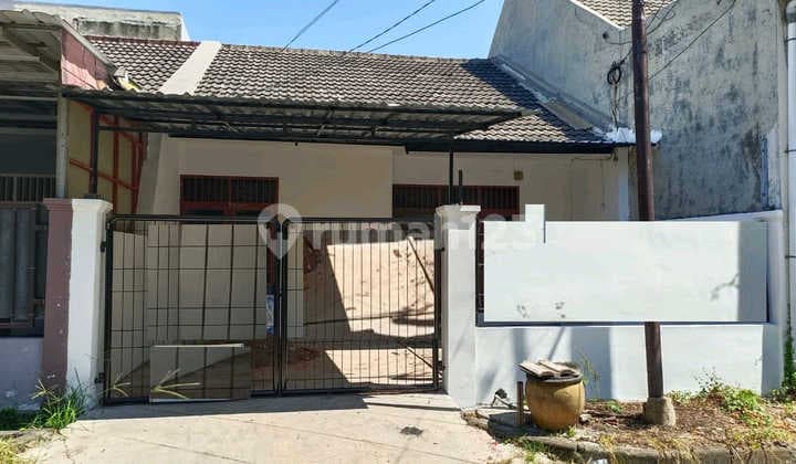 Dijual Rumah Siwalankerto Permai Wonocolo Surabaya Ron.a1381