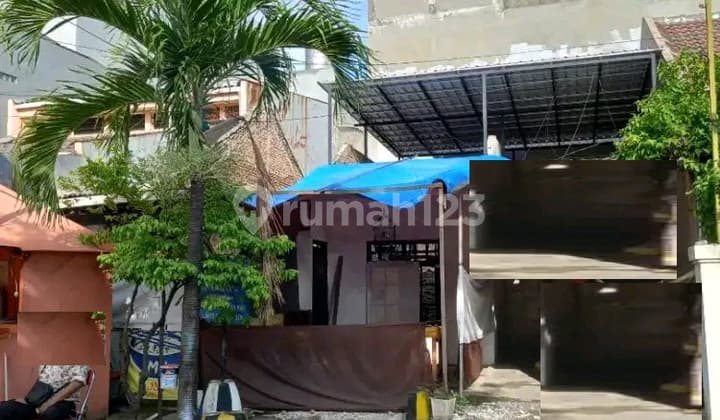 Dijual Rumah Hitung Tanah Wisma Kedung Asem Indah Rungkut Surabaya Ron.a1393