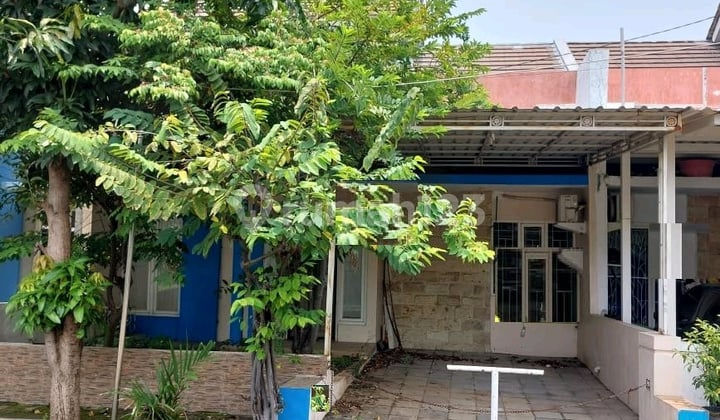 Disewakan Rumah Green Semanggi Agiceras Rungkut Surabaya Ron.a2493