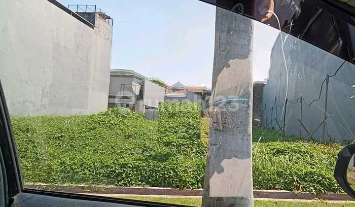 Dijual Tanah Central Park Mulyosari Surabaya Ron.a2854