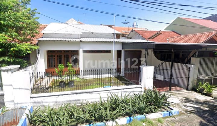 Disewakan Rumah Tenggilis Timur Dalam Surabaya Ron.a2899