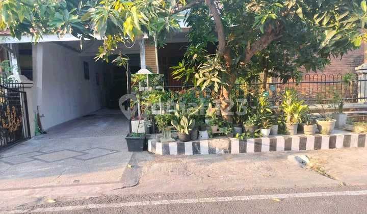 Dijual Rumah Rungkut Asri Timur Surabaya Ron.a1237