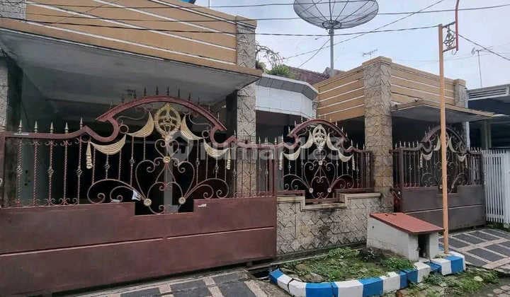 Dijual Rumah Deltasari Indah Waru Sidoarjo Ron.a593