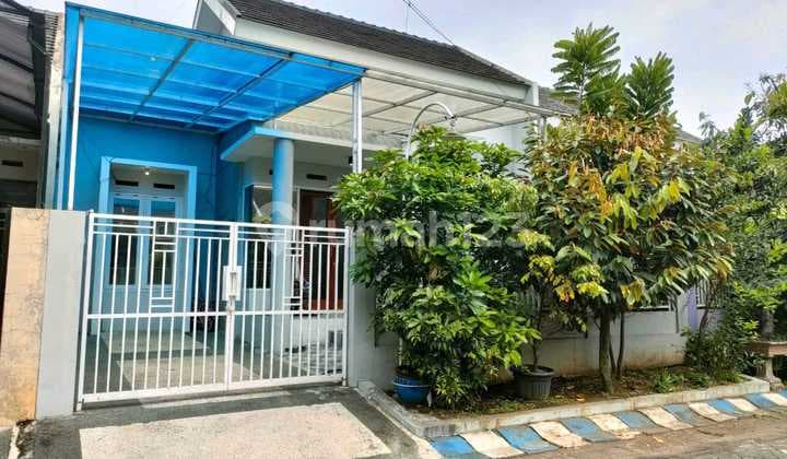 Dijual Rumah Tirtasani Royal Resort Malang Ron.a521