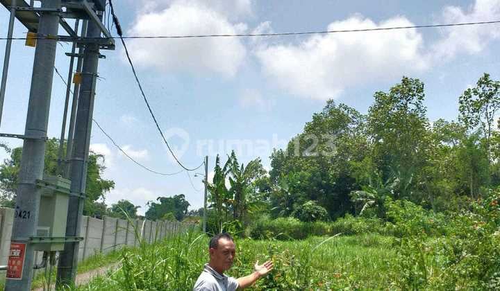 Dijual Tanah Kawasan Strategis Wisata Kota Batu Malang Ron.a130